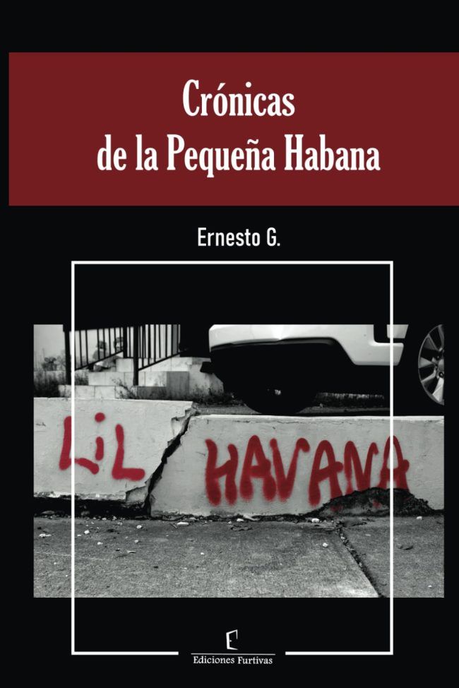 Portada Crónicas de la Pequeña Habana