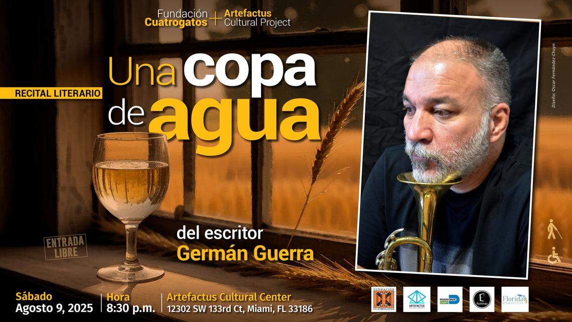 Lectura de unas viejas metáforas del escritor Germán Guerra